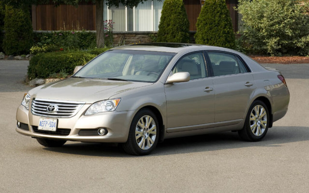 2009 Toyota Avalon