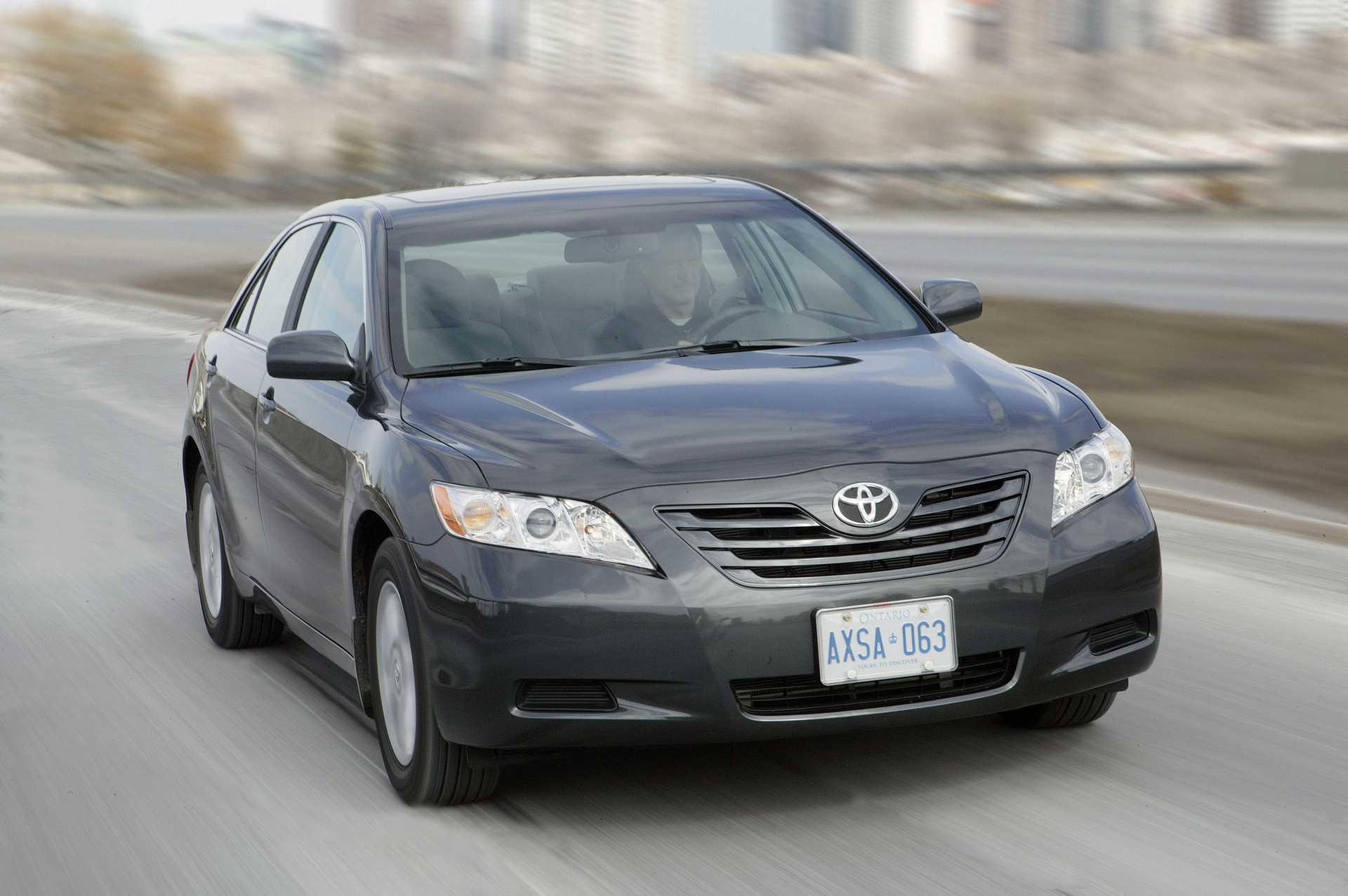 2009 Toyota Camry