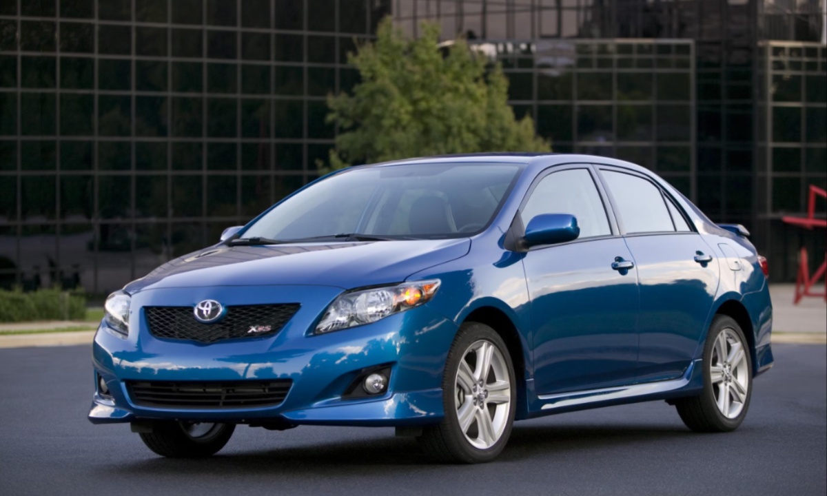 2009 Toyota Corolla