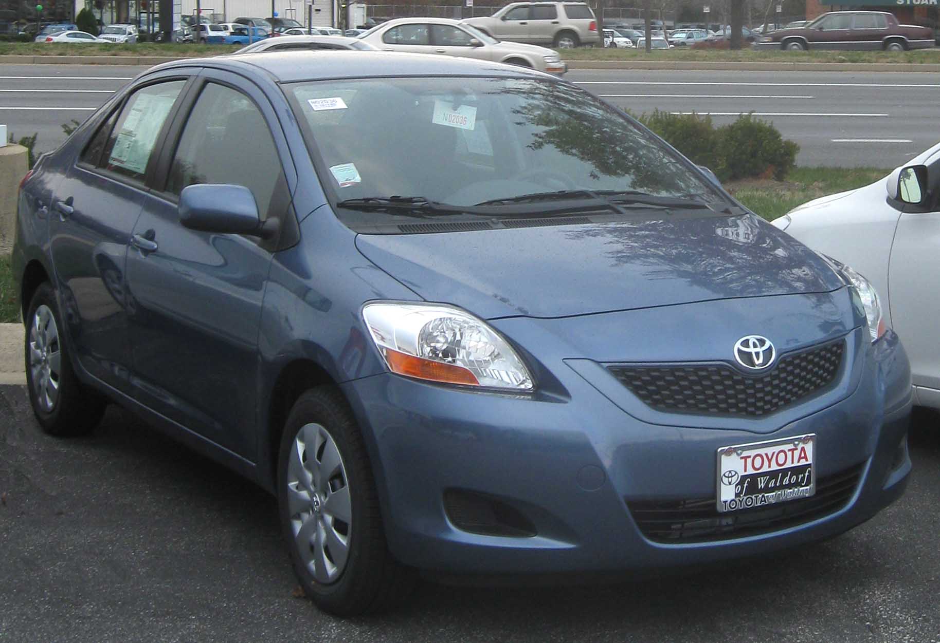 2009 Toyota Yaris