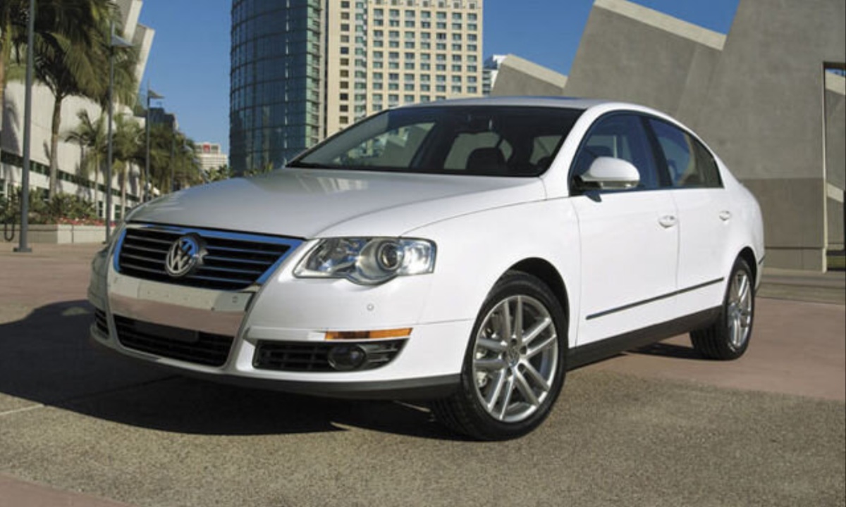2009 Volkswagen Passat 2009 Volkswagen Passat