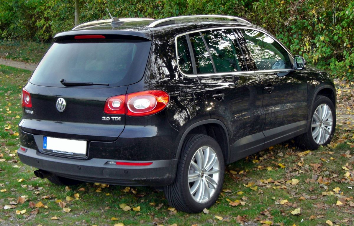 2009 Volkswagen Tiguan