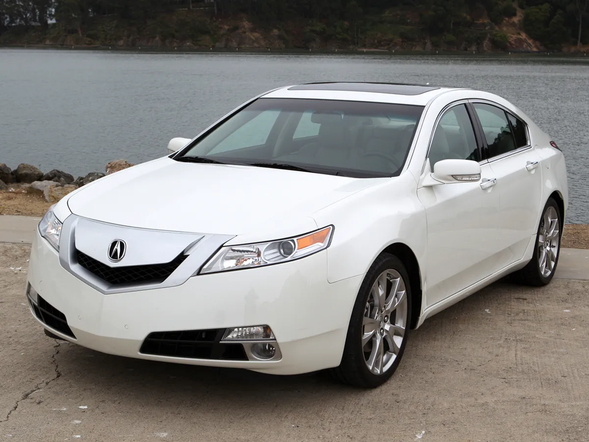 2010 Acura TL