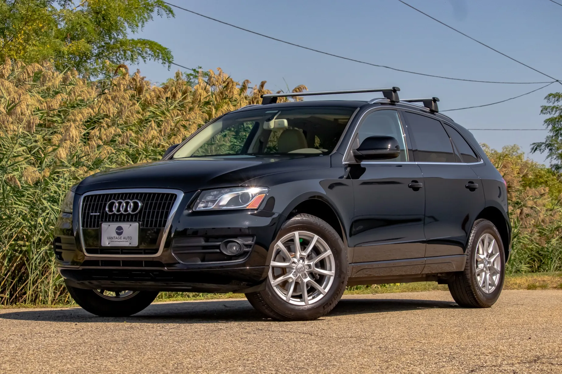 2010 Audi Q5
