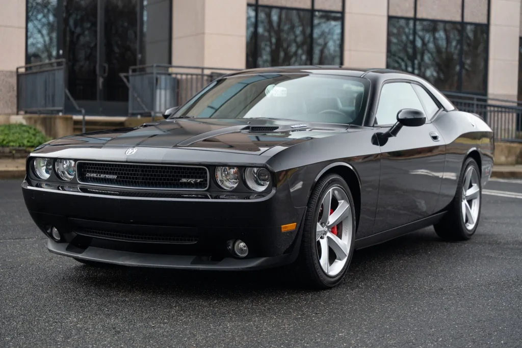 2010 Dodge Challenger