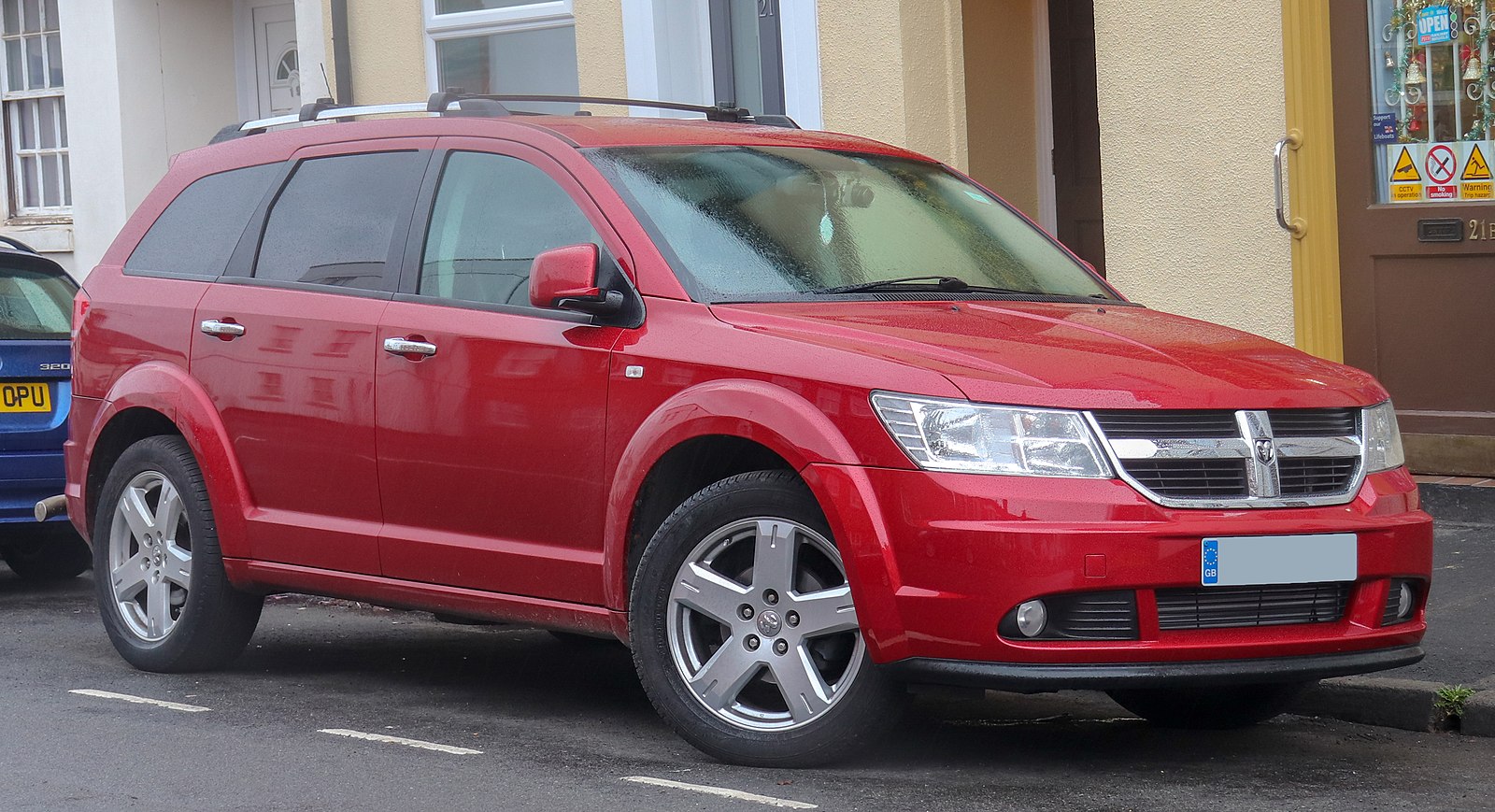 2010 Dodge Journey