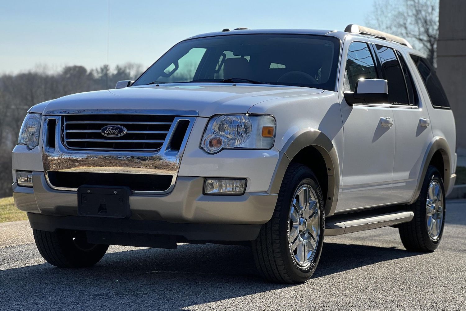 2010 Ford Explorer 2010 Ford Explorer