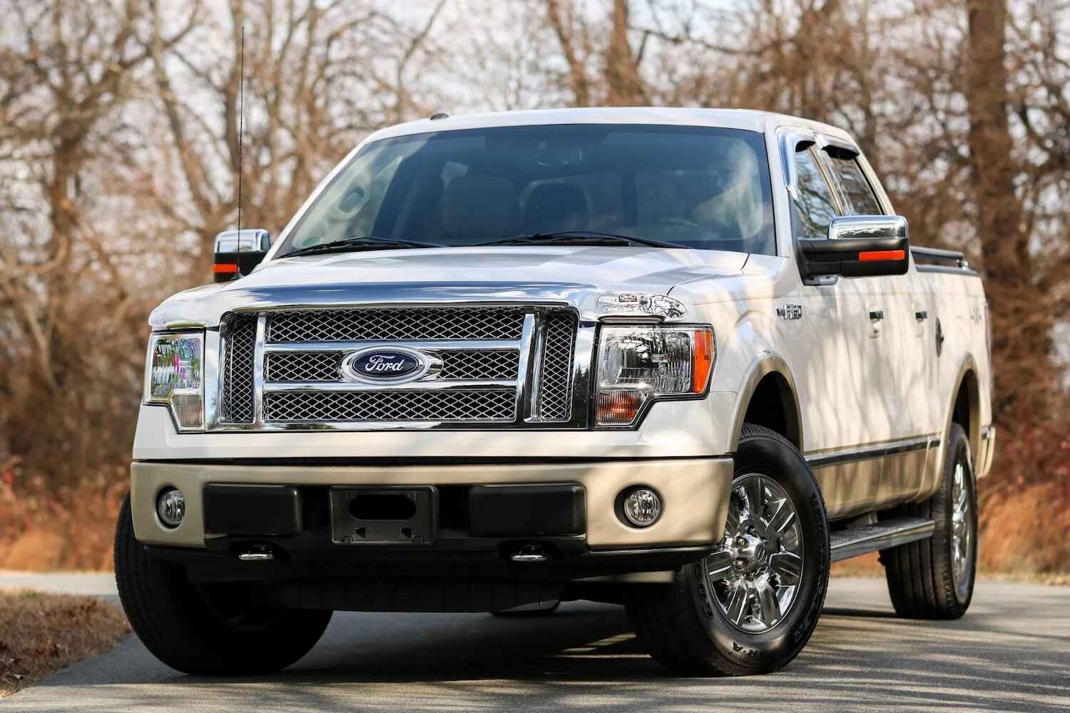 2010 Ford F 150