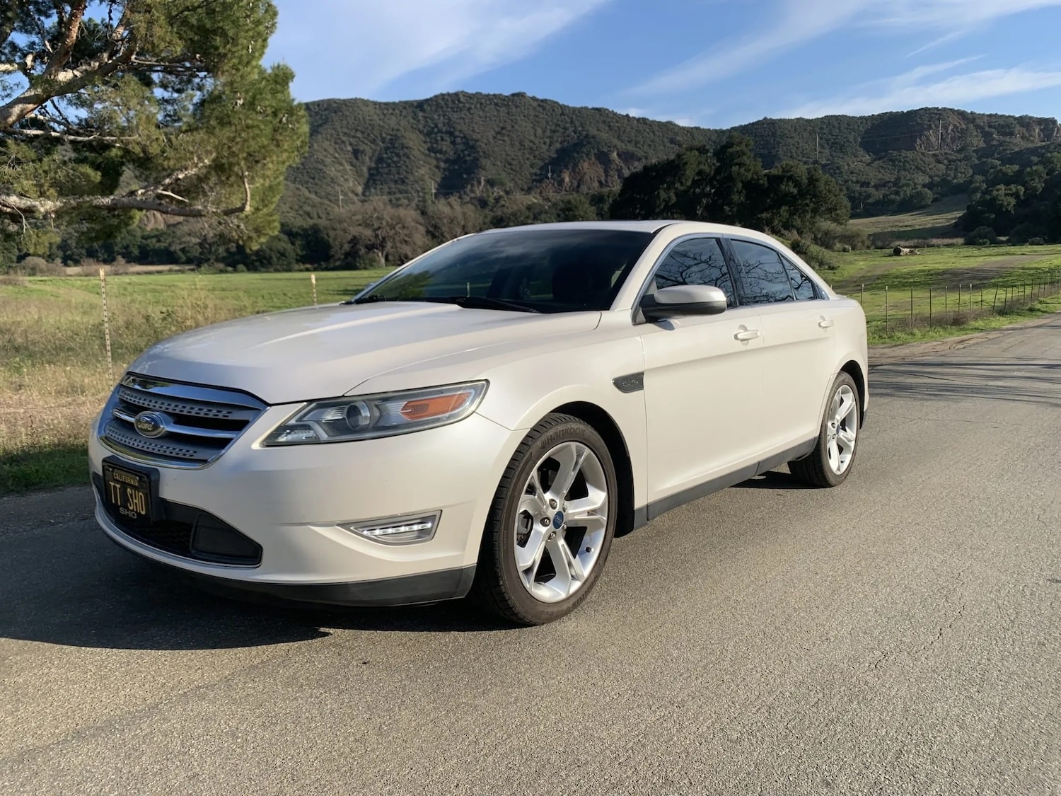2010 Ford Taurus