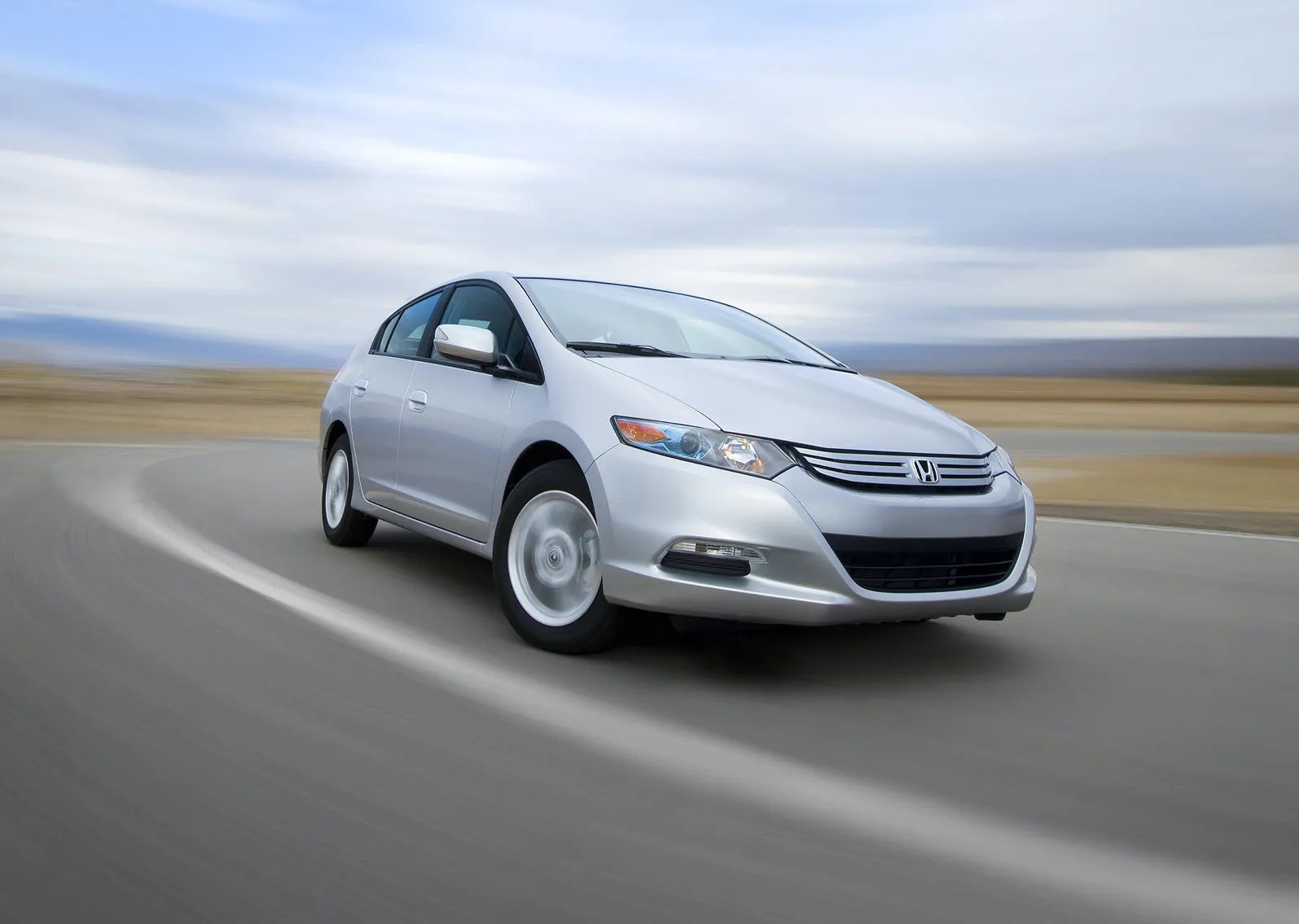 2010 Honda Insight