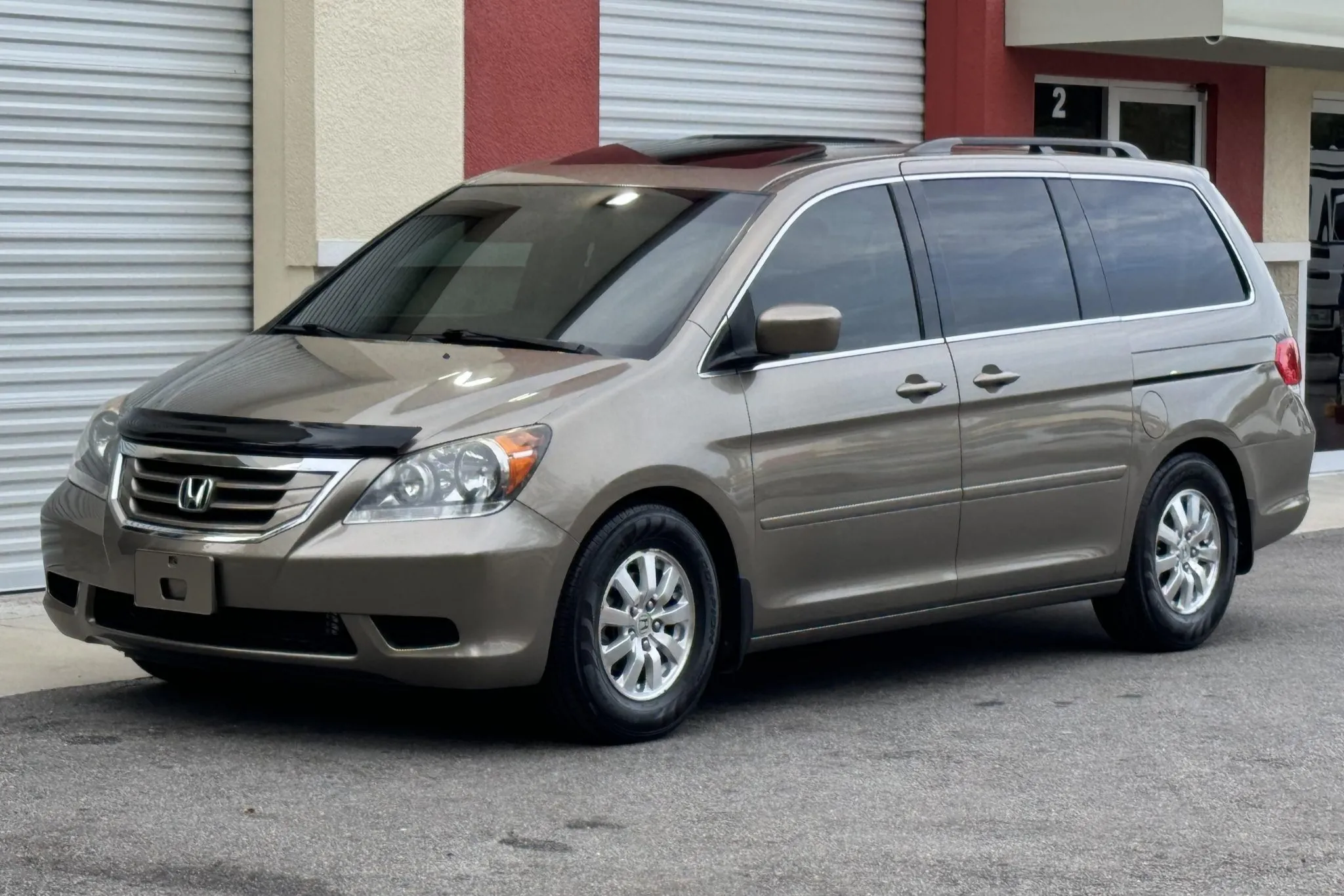 2010 Honda Odyssey