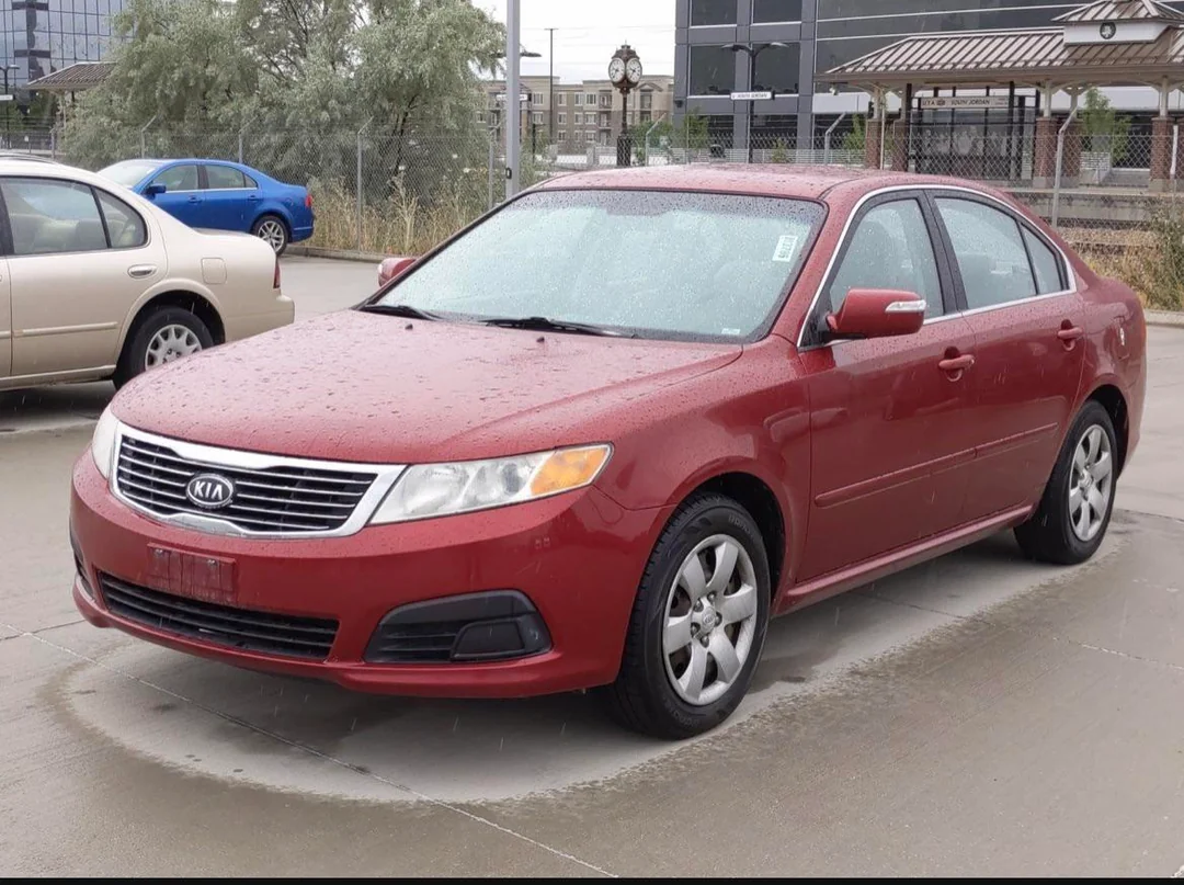 2010 Kia Optima