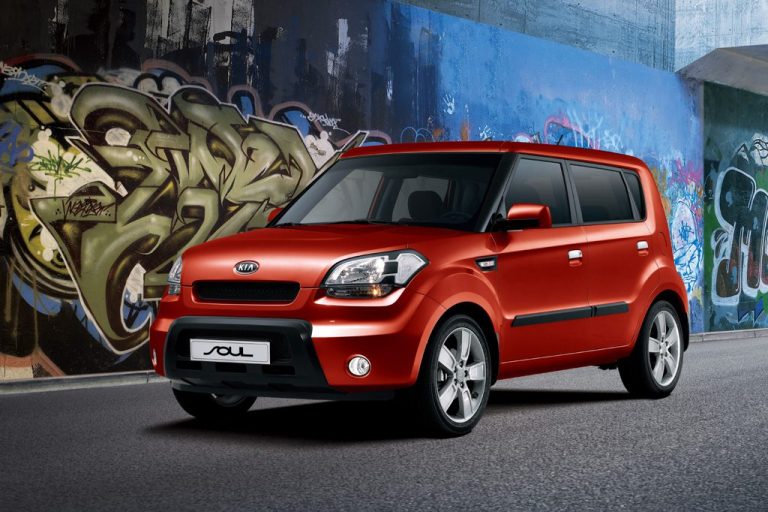 2010 Kia Soul