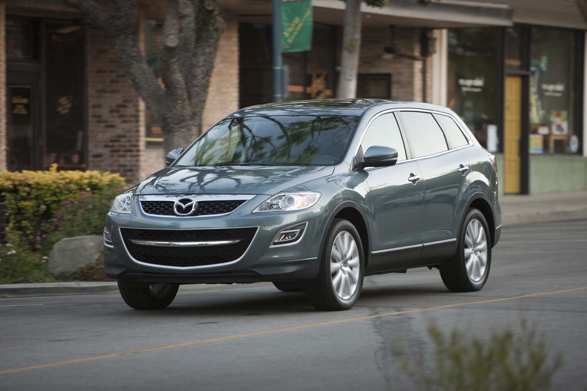 2010 Mazda CX-9