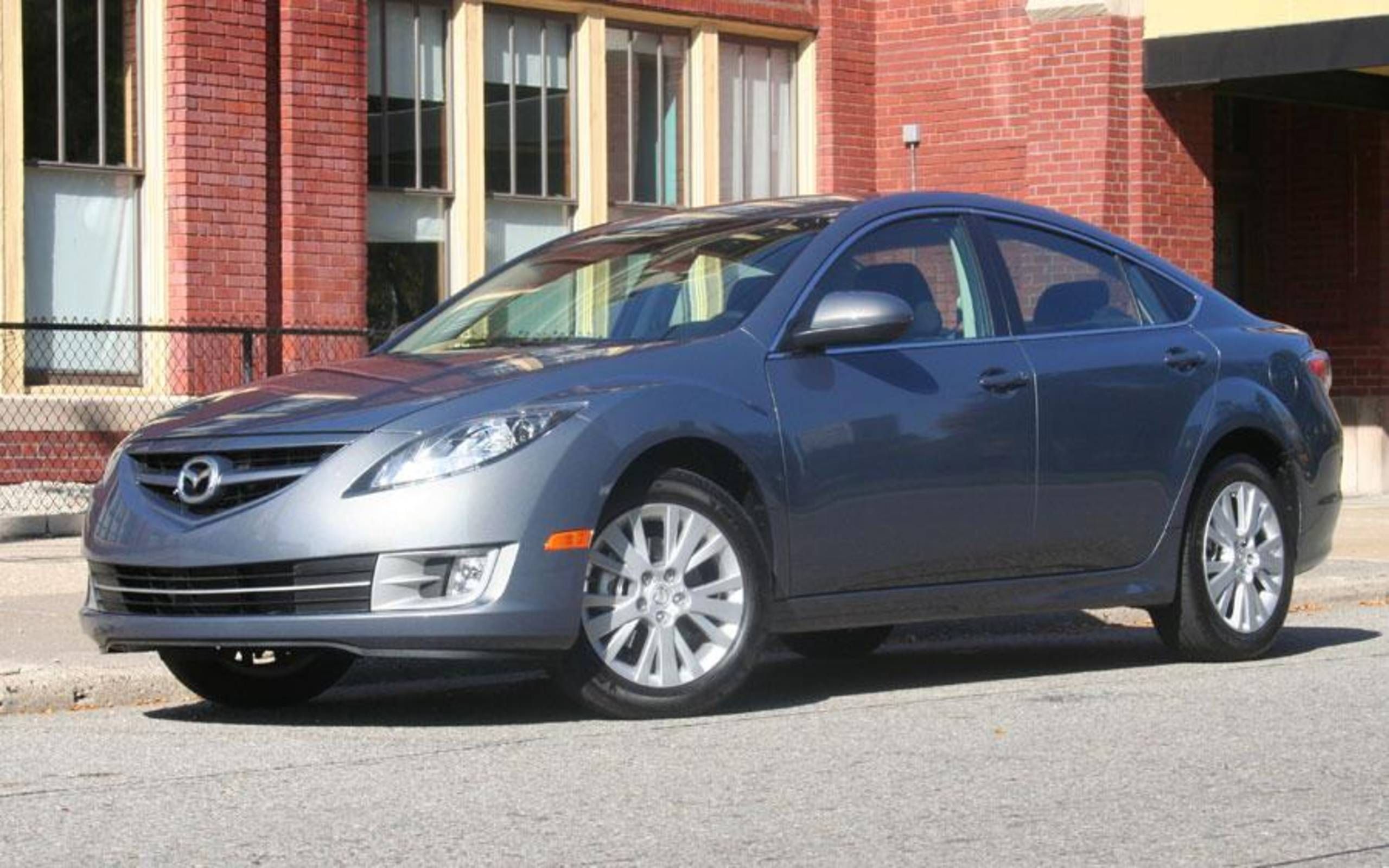 2010 Mazda6