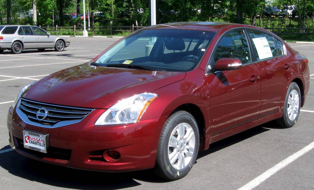 2010 Nissan Altima