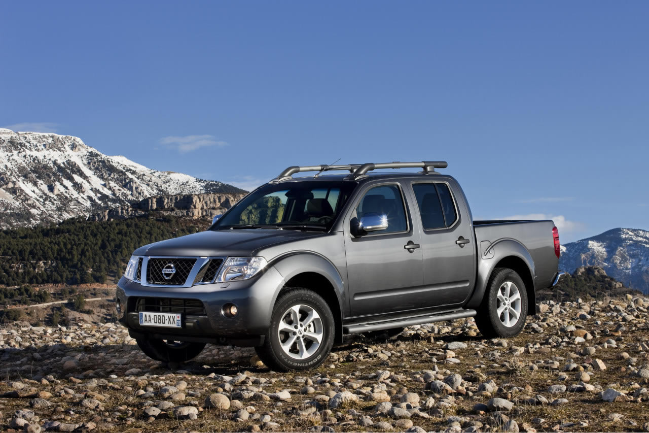 2010 Nissan Frontier