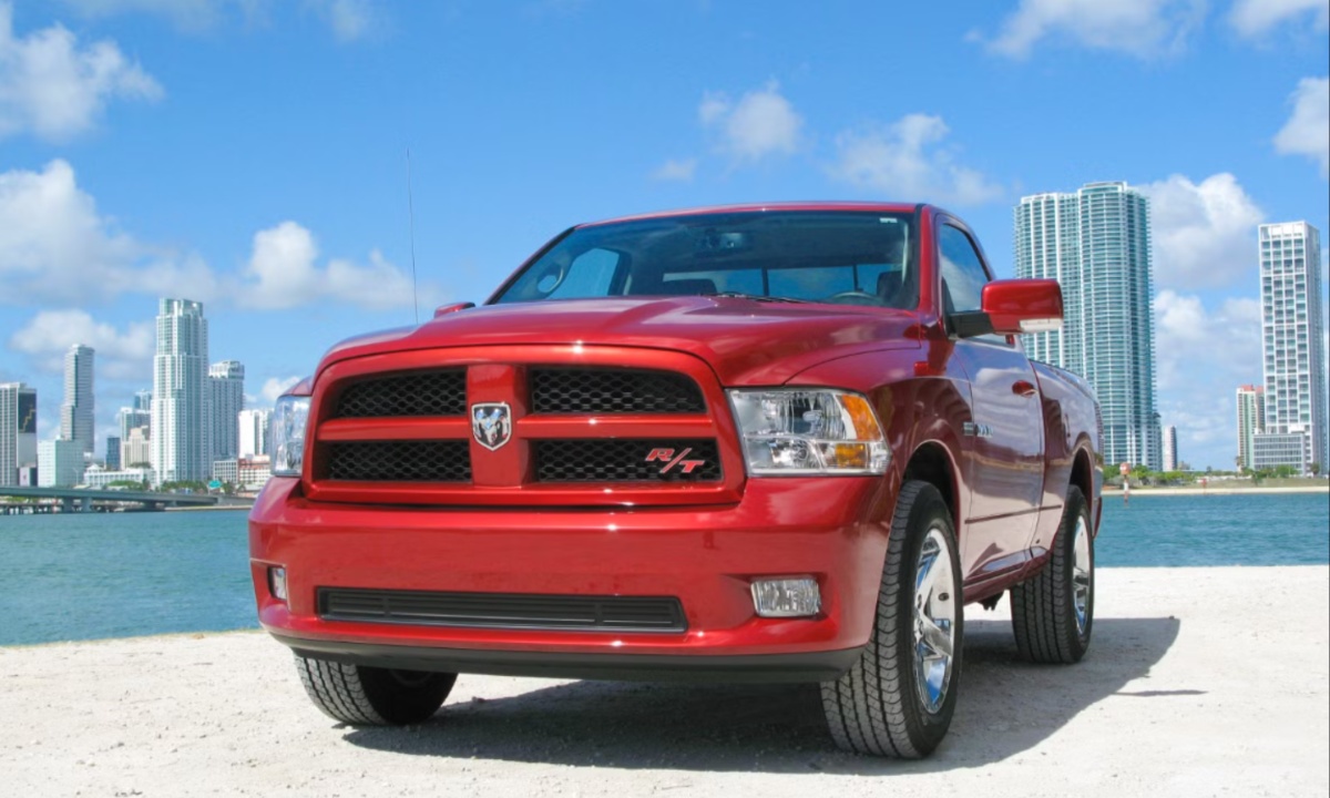 2010 Ram 1500