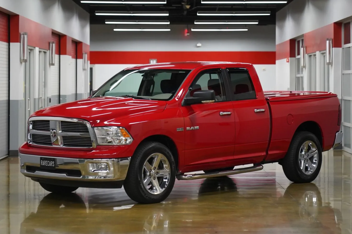 2010 Ram 1500