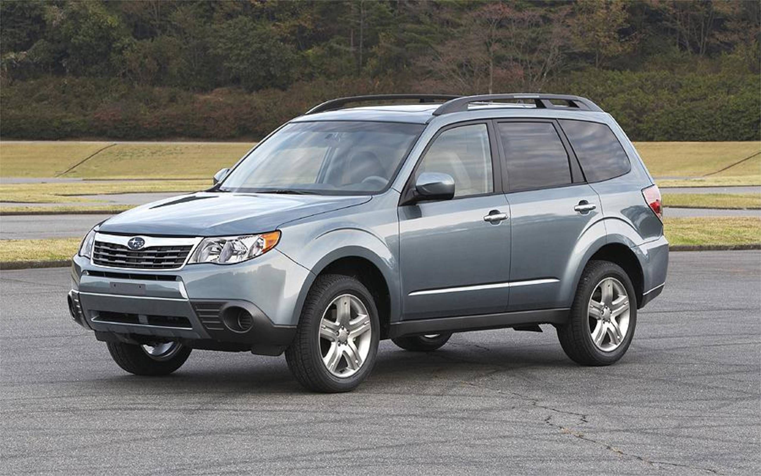 2010 Subaru Forester