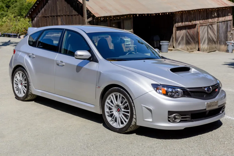 2010 Subaru Impreza
