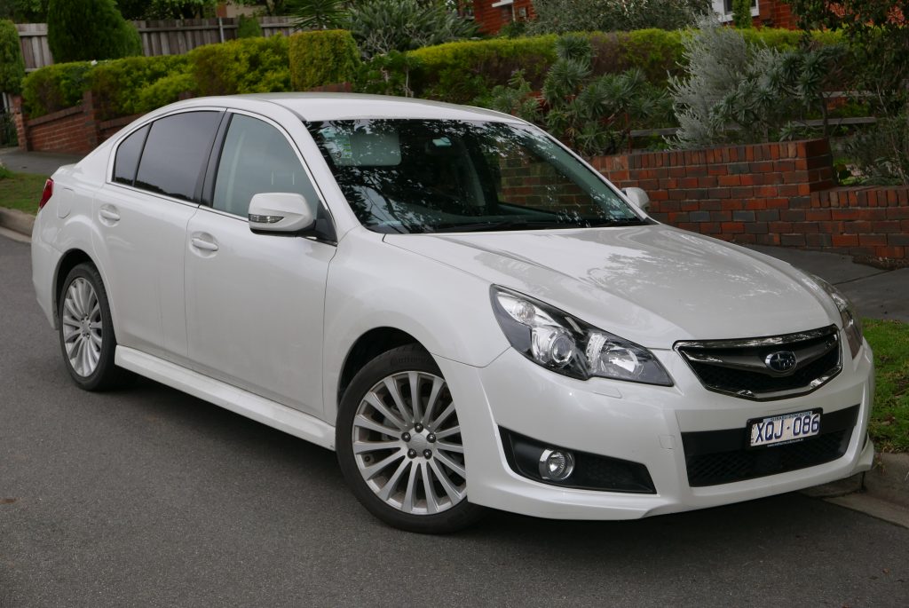 2010 Subaru Legacy