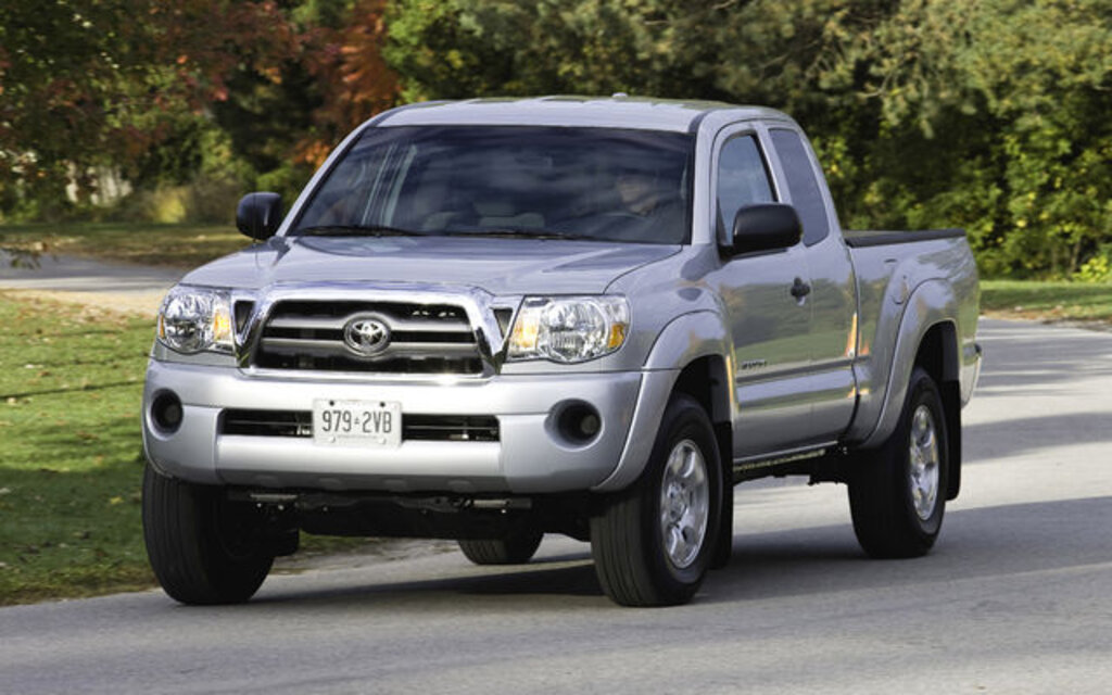 2010 Toyota Tacoma