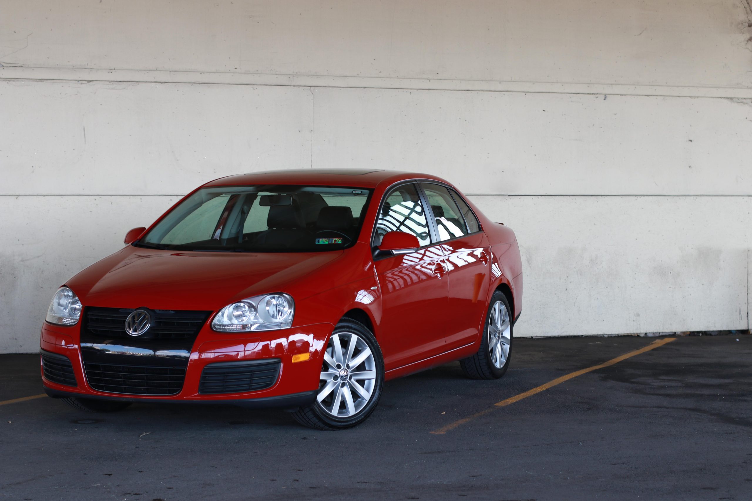 2010 Volkswagen Jetta 2010 Volkswagen Jetta