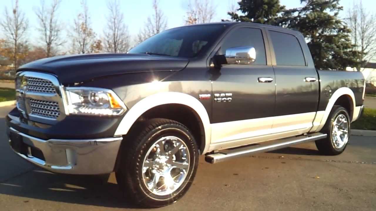 2010–2013 Dodge RAM 1500