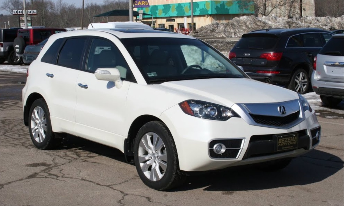 2011 Acura RDX