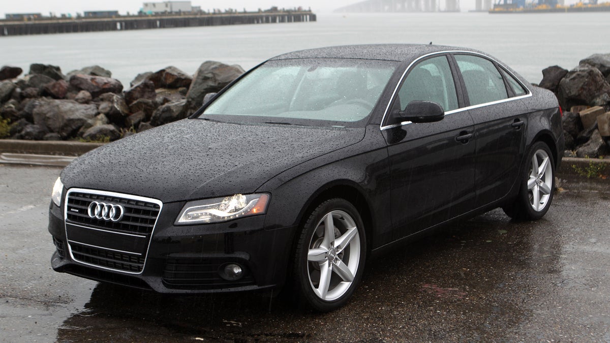 2011 Audi A4 2011 Audi A4
