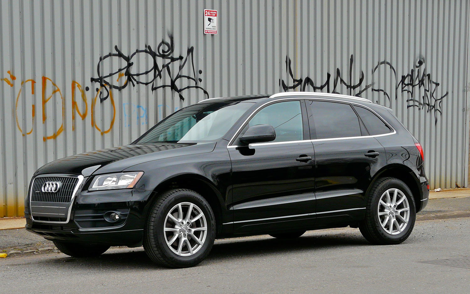 2011 Audi Q5