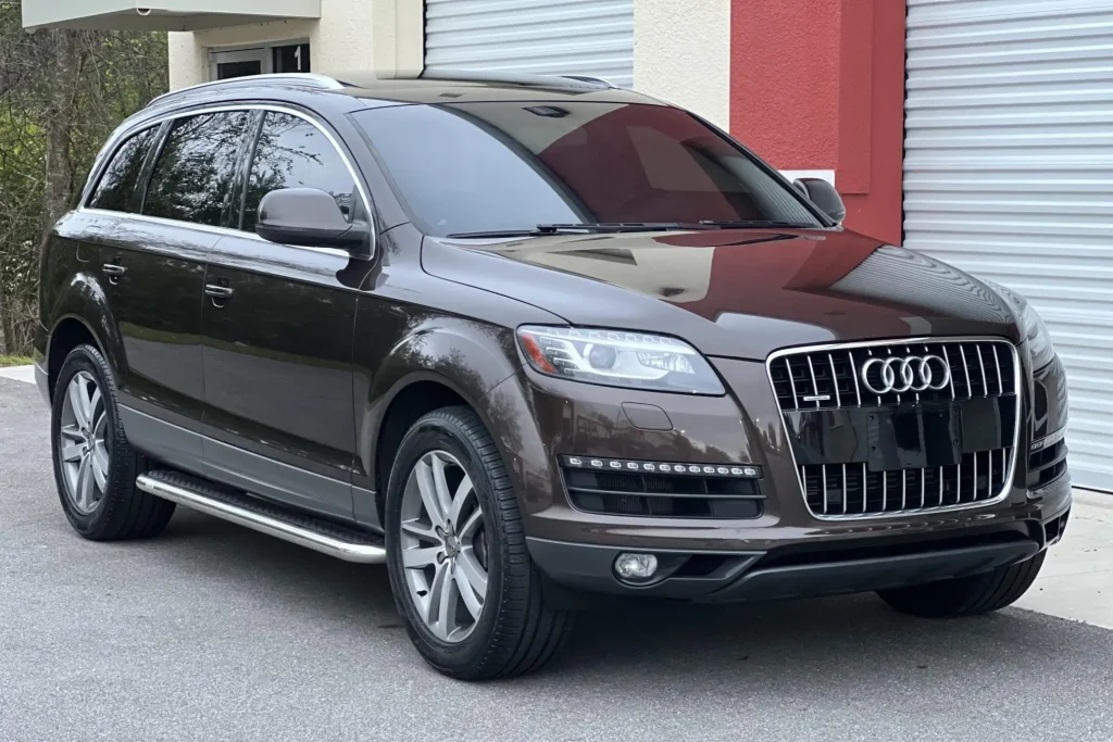 2011 Audi Q7