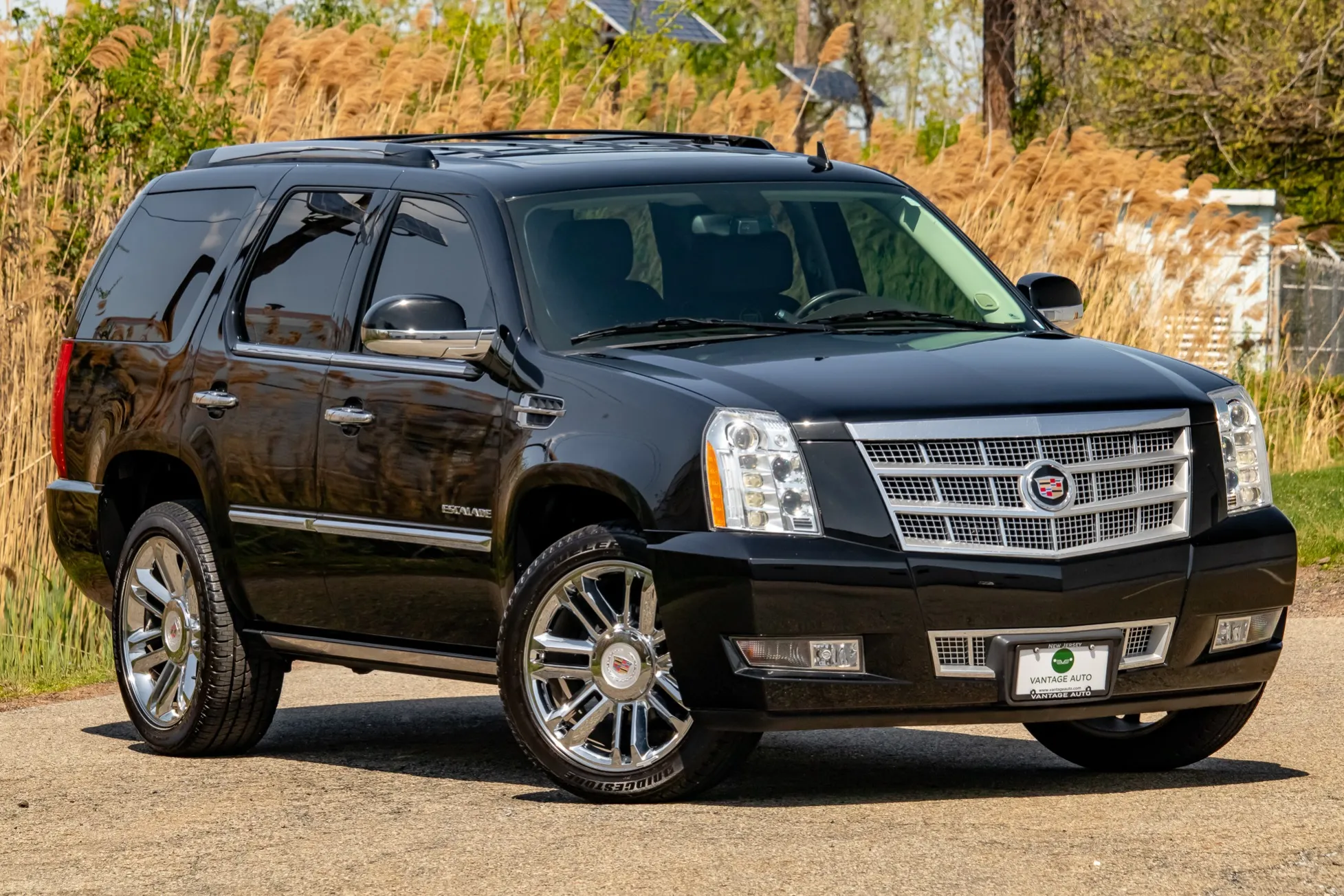 2011 Cadillac Escalade