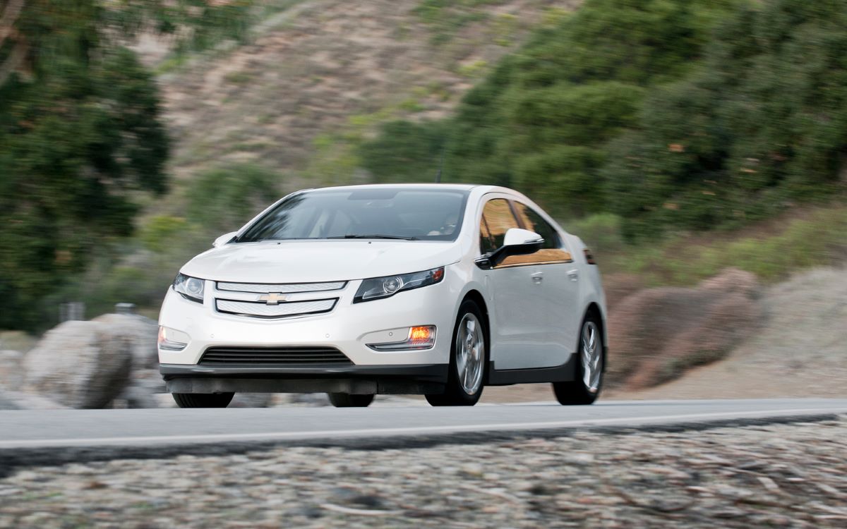 2011 Chevrolet Volt