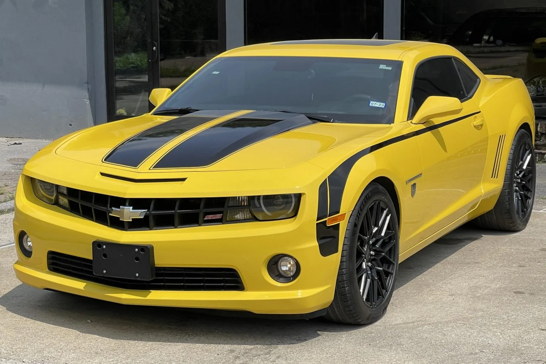 2011 Chevy Camaro