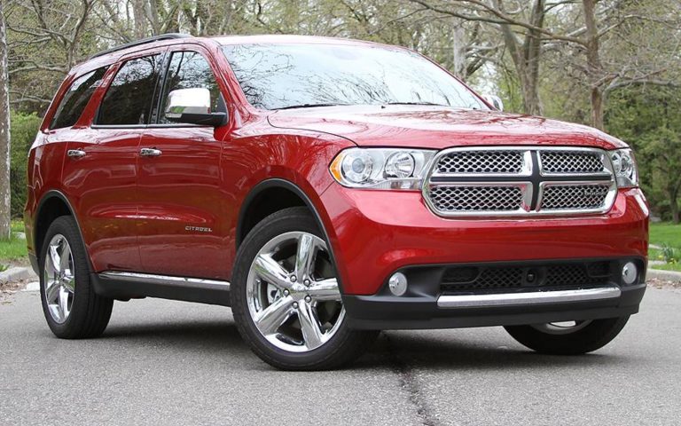 2011 Dodge Durango