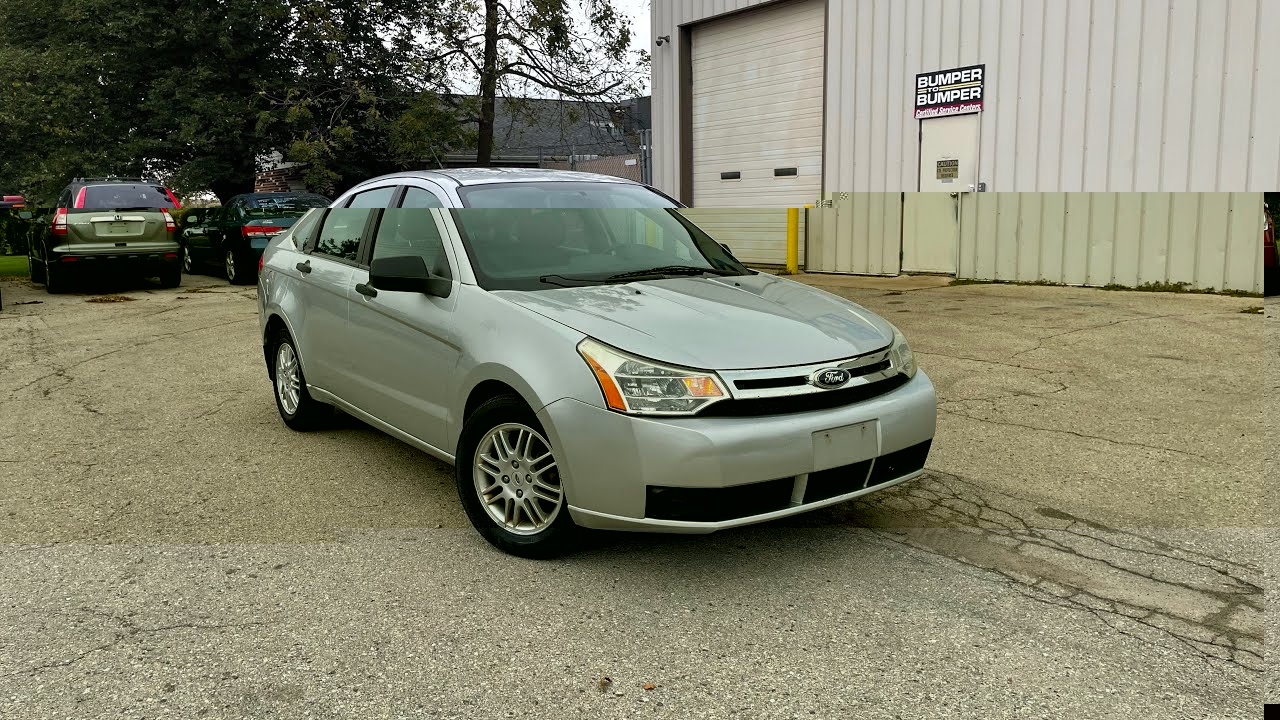 2011 Ford Focus 2011 Ford Focus