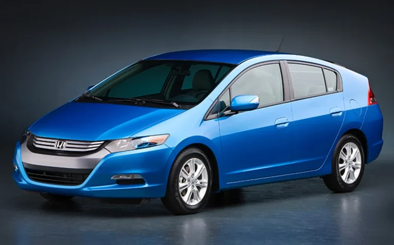 2011 Honda Insight