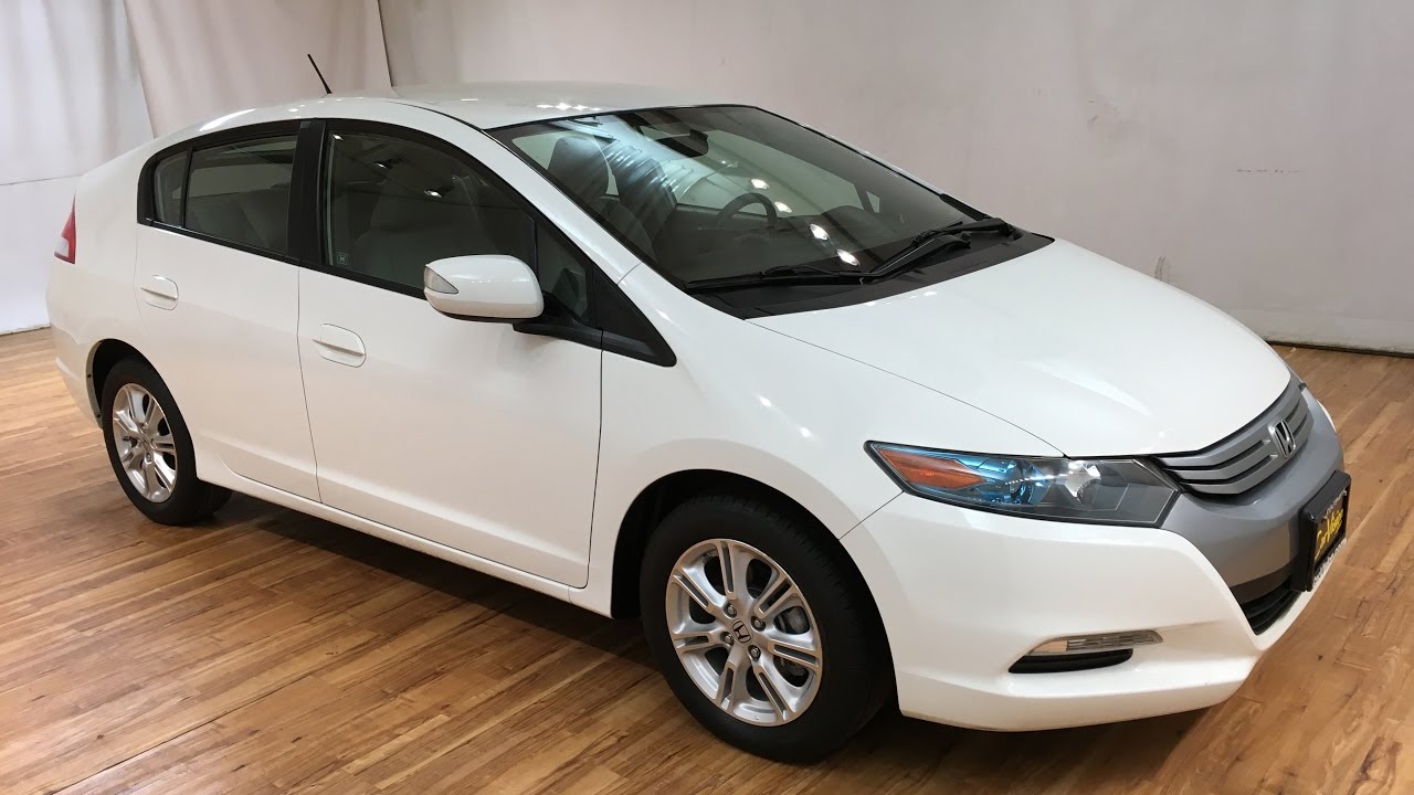 2011 Honda Insight 2011 Honda Insight