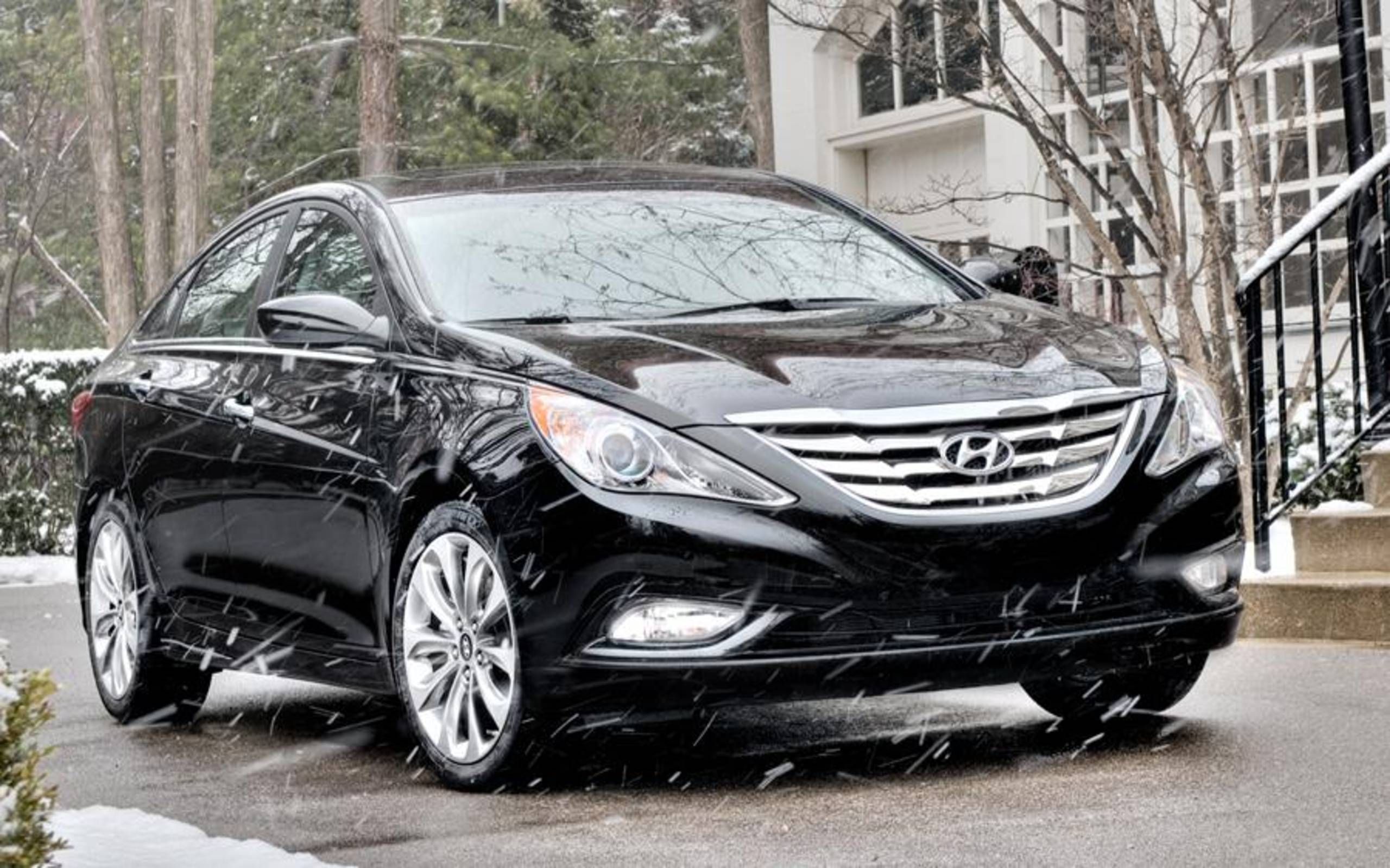 2011 Hyundai Sonata