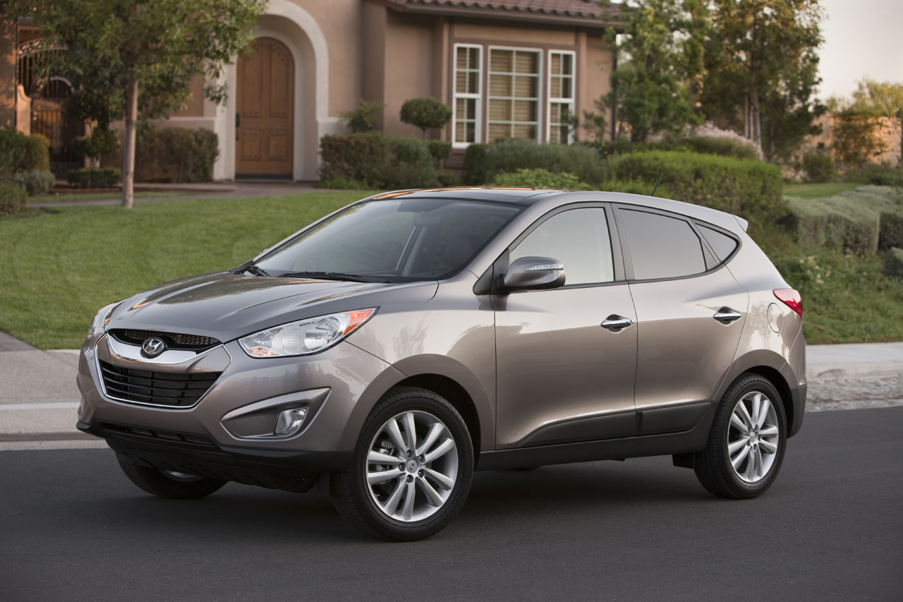 2011 Hyundai Tucson