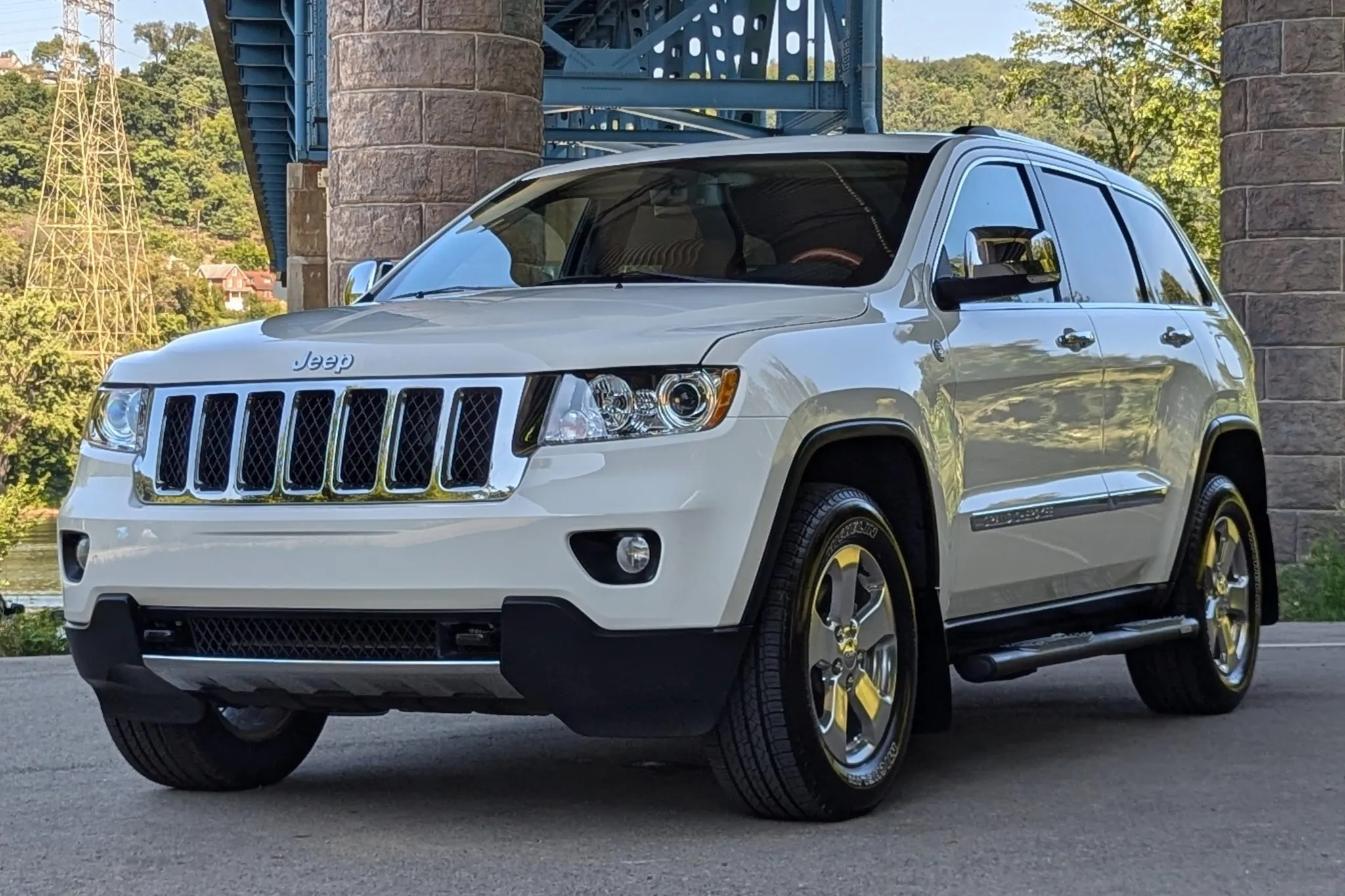 2011 Jeep Grand Cherokee