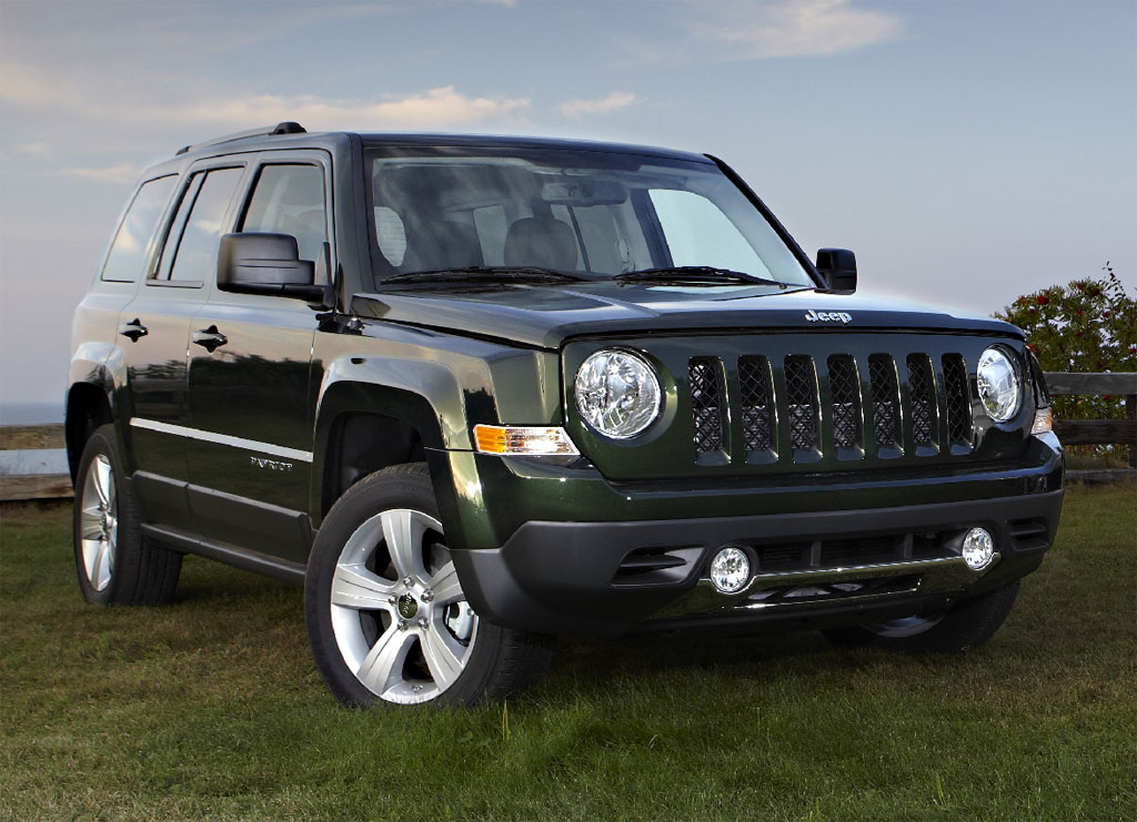 2011 Jeep Patriot 2011 Jeep Patriot