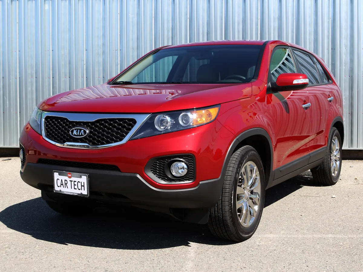 2011 Kia Sorento