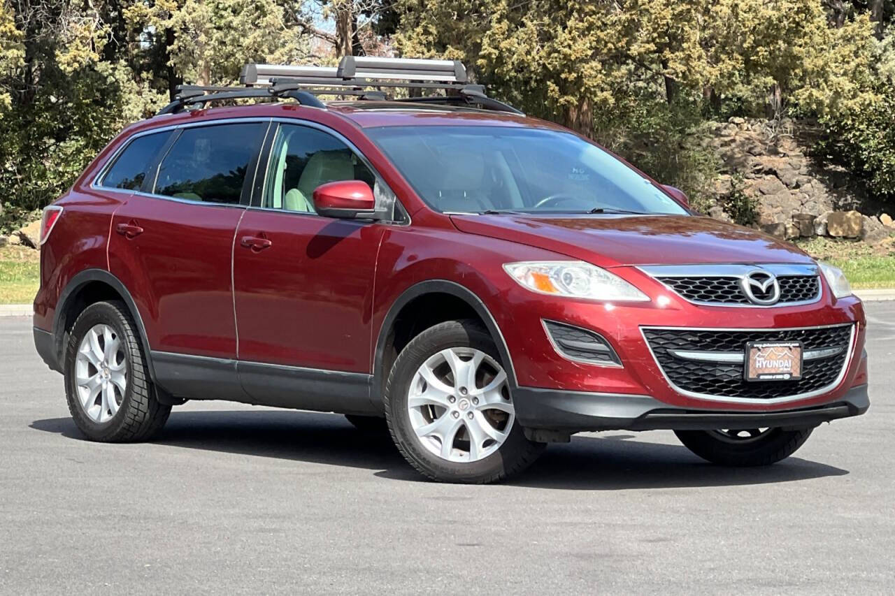 2011 Mazda CX 9