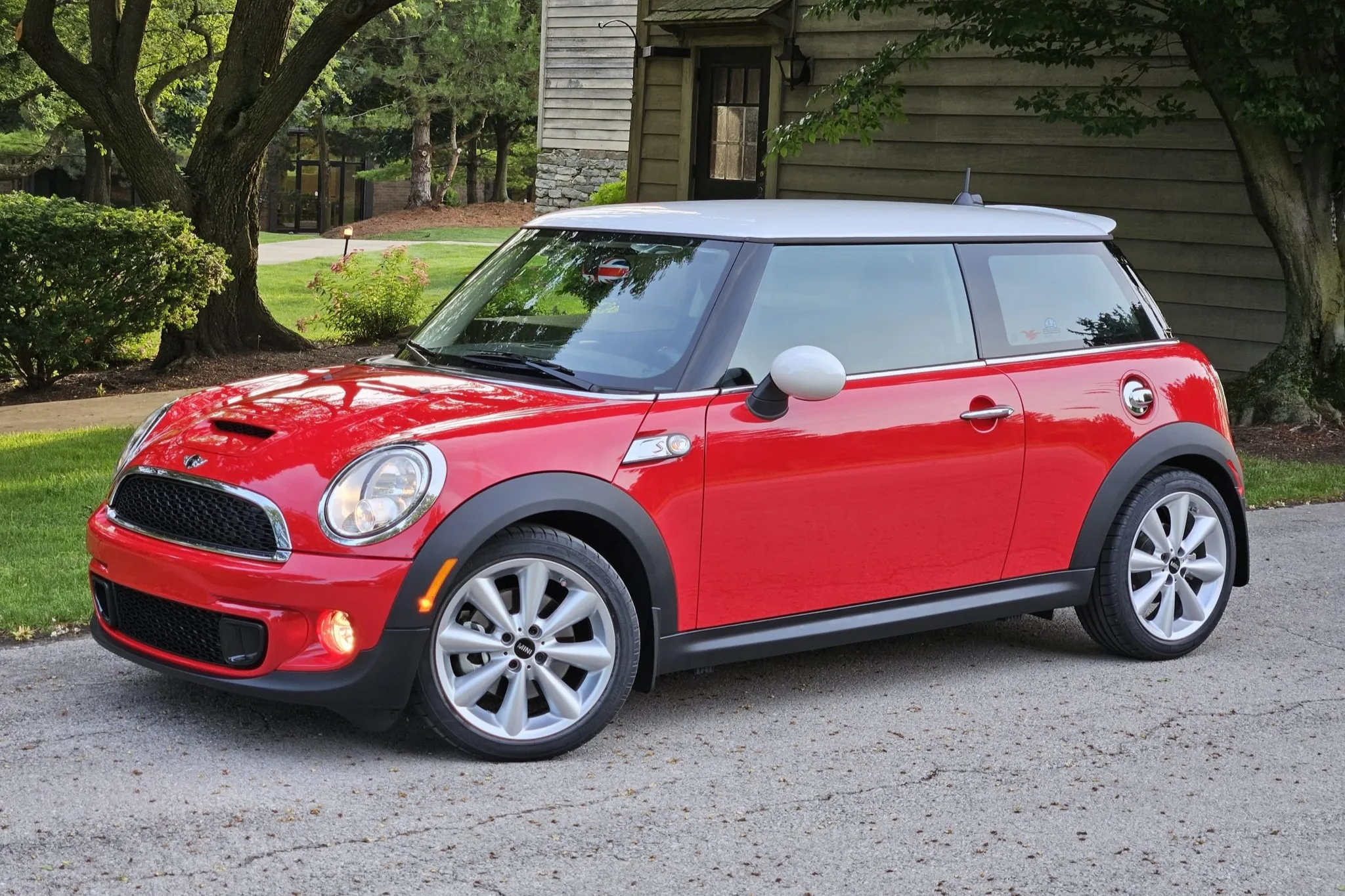 2011 Mini Cooper