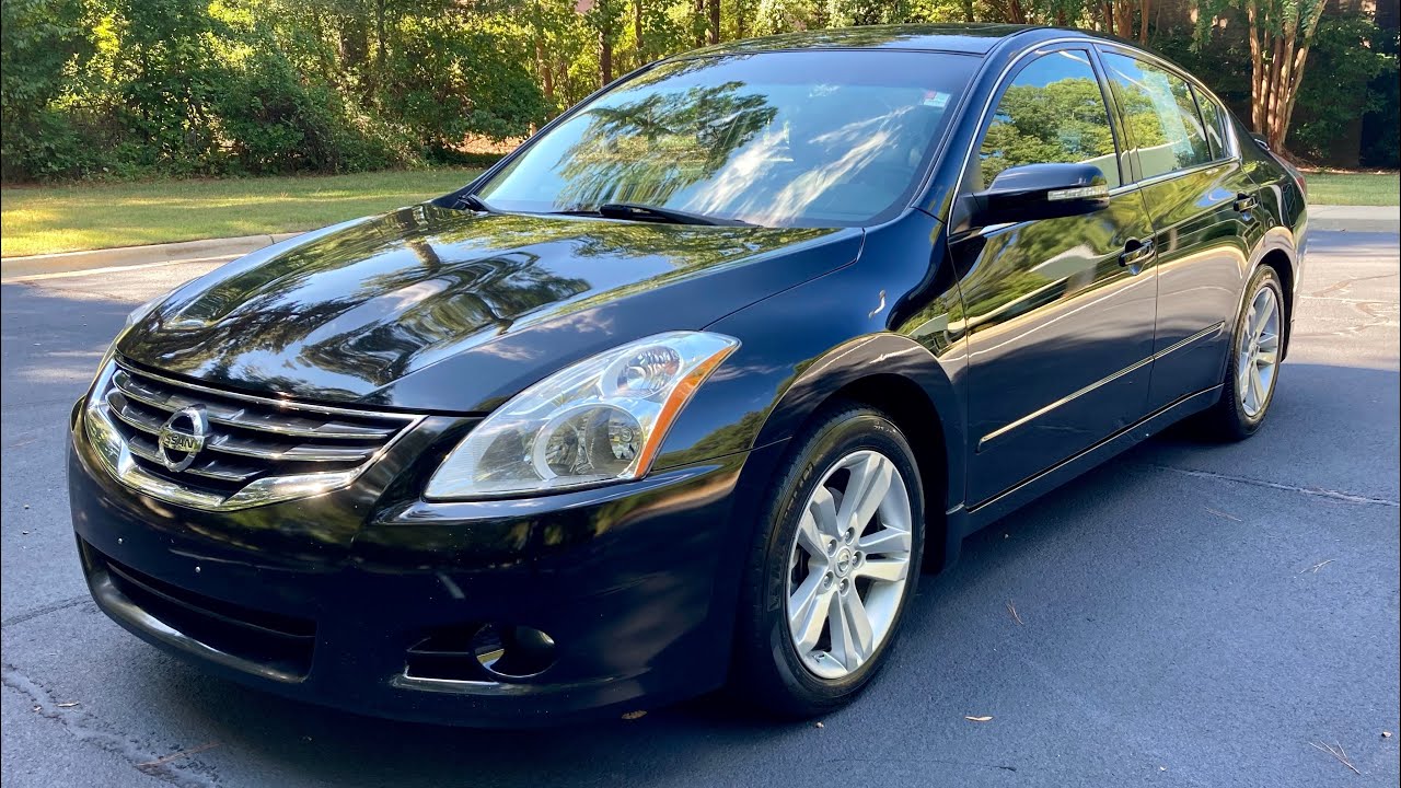 2011 Nissan Altima