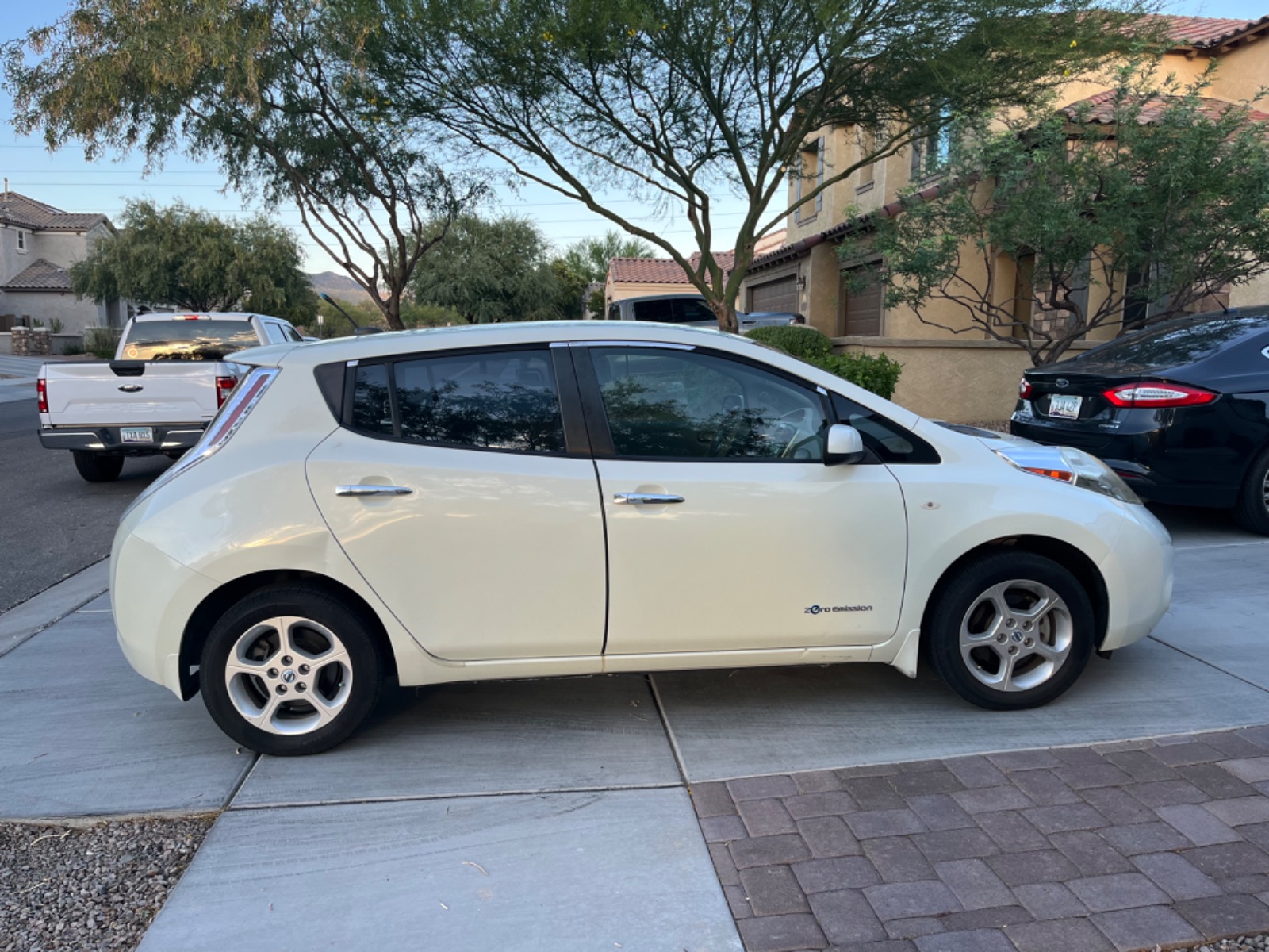 2011 Nissan Leaf