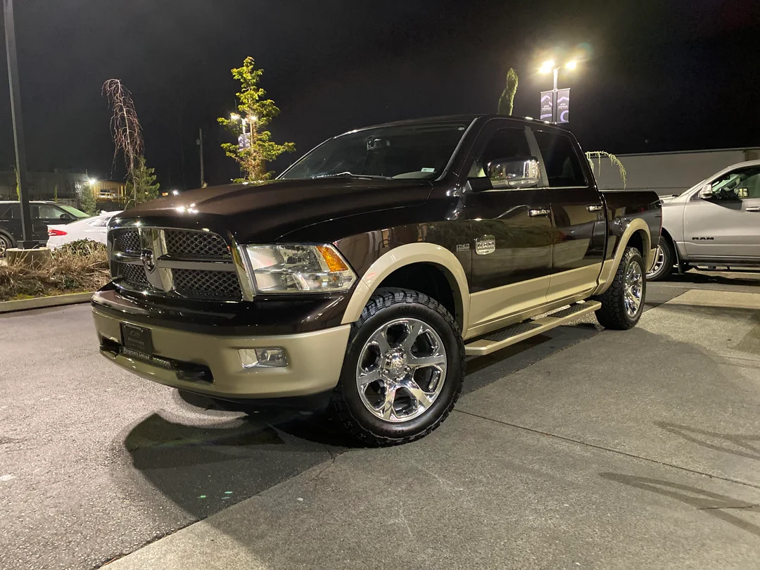 2011 Ram 1500